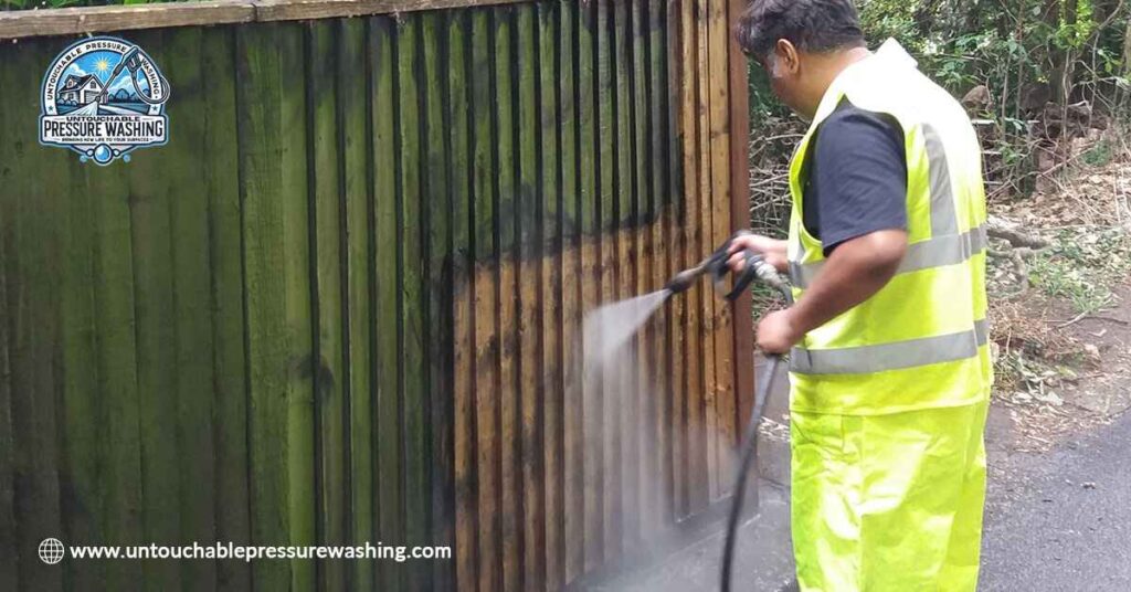 5 Reasons Your Atlanta Fence Needs Professional Cleaning This Season