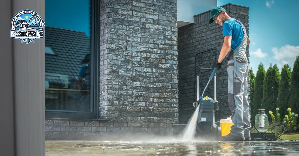 The Best Time of Year for Commercial Pressure Washing in Atlanta