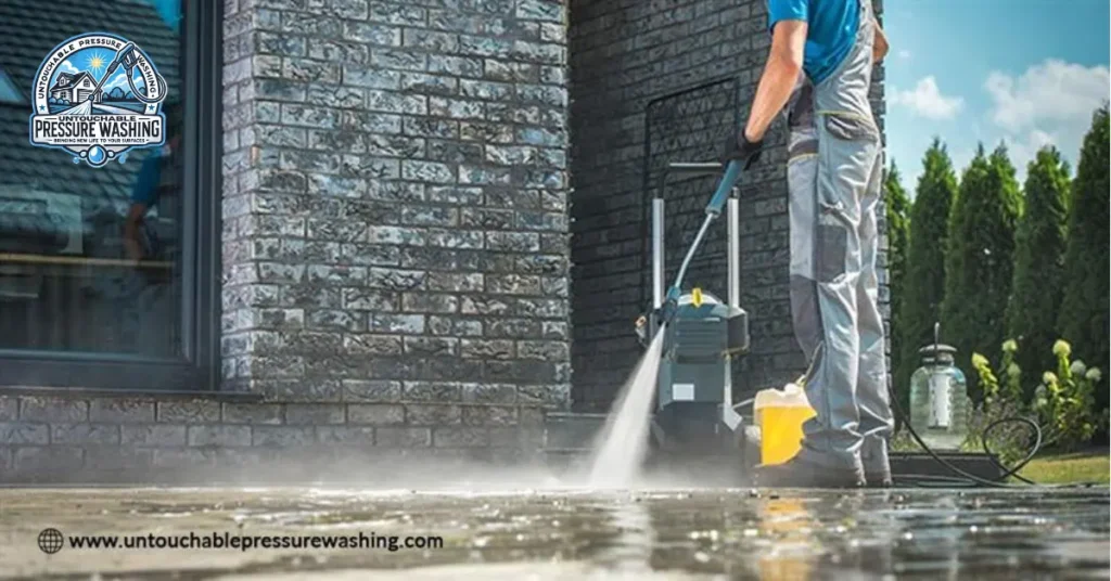 Top 5 Surfaces Atlanta Businesses Should Pressure Wash Regularly