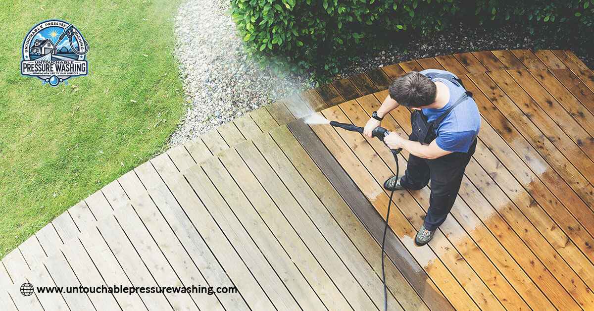 Why Atlanta Businesses Need Commercial Pressure Washing for a Professional Look