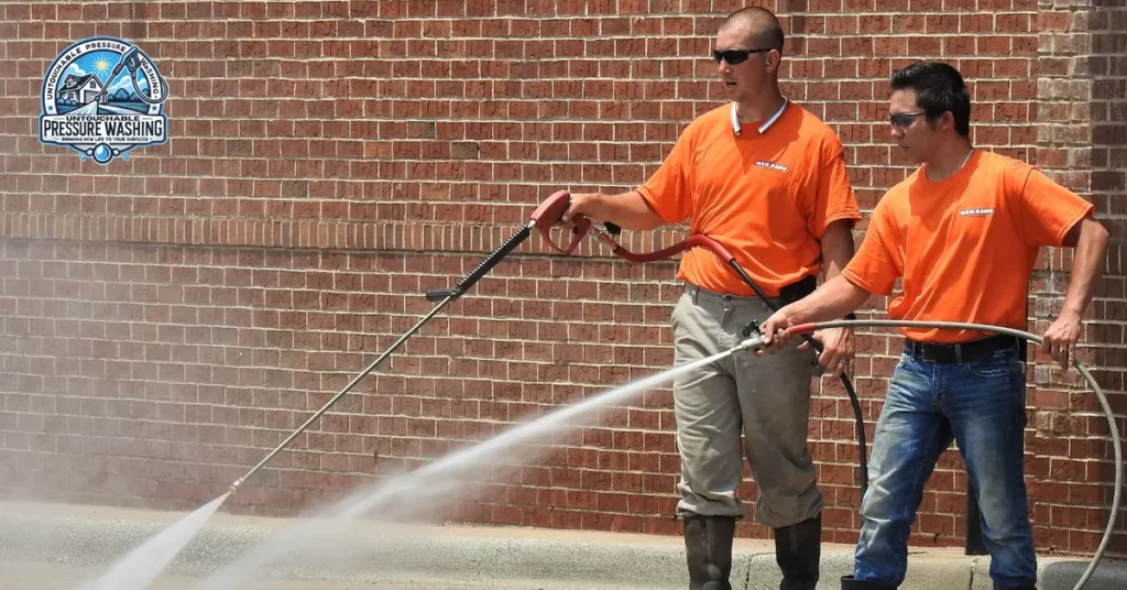 Why Affordable Pressure Washing is a Smart Investment for Atlanta Properties